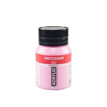 Amsterdam Light Rose 500ml Akrilik Boya