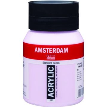 Amsterdam Light Rose 500ml Akrilik Boya