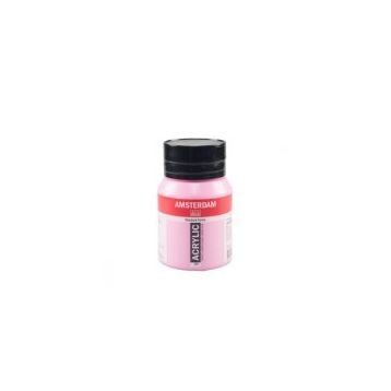 Amsterdam Light Rose 500ml Akrilik Boya