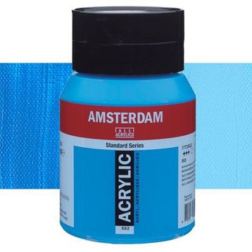 Amsterdam Light Rose 500ml Akrilik Boya