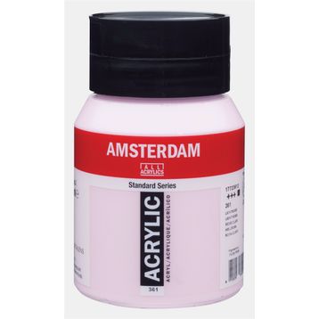 Amsterdam Light Rose 500ml Akrilik Boya