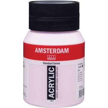 Amsterdam Light Rose 500ml Akrilik Boya