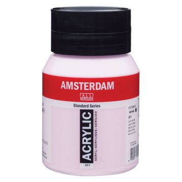 Amsterdam Light Rose 500ml Akrilik Boya