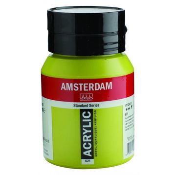 Amsterdam N-621 Olive Green Light 500 ml Akrilik Boya