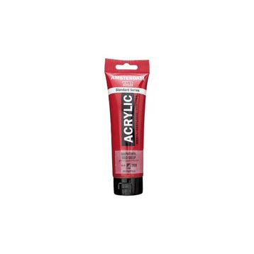 Amsterdam Naph. Red Dp. 120 ml Standart Akrilik Boya