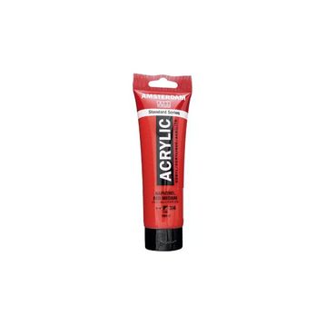 Amsterdam Naph. Red Md 120 ml Standart Akrilik Boya