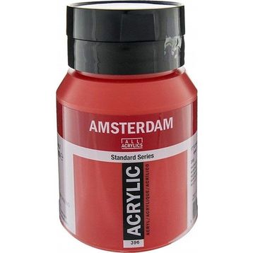 Amsterdam Naphthol Red Md 500ml Akrilik Boya