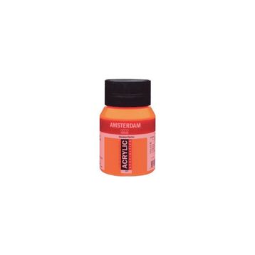 Amsterdam Reflex Orange 500 ml Standart Akrilik Boya