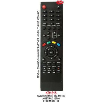 Amstrad 19700 HD UYDU KUMANDASI