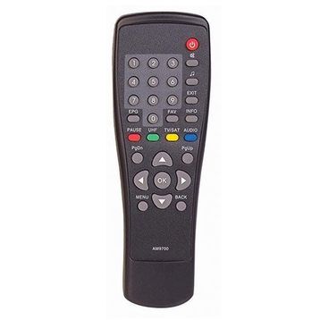 Amstrad 9700 Uydu Kumandası