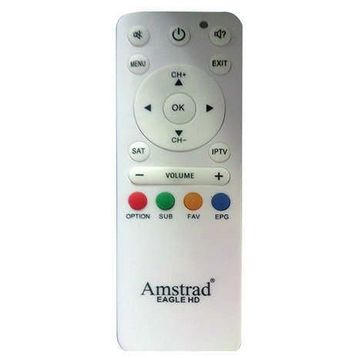 Amstrad Eagle Hd Yedek Uydu Kumandası
