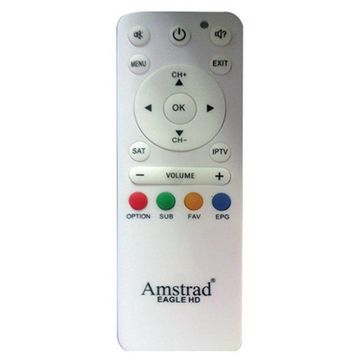 Amstrad Eagle Hd Yedek Uydu Kumandası