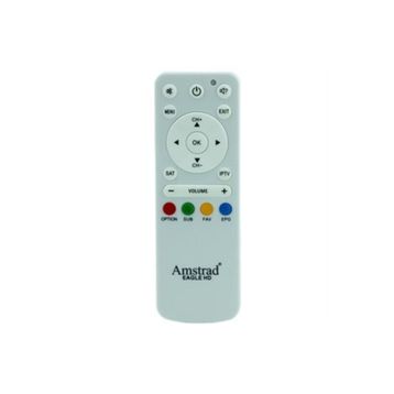 Amstrad Eagle Hd Yedek Uydu Kumandası