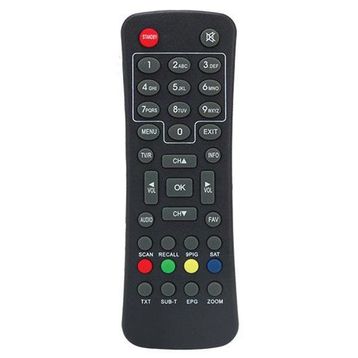 Amstrad TTX Büyük Kalıp Uydu Alıcı Kumanda
