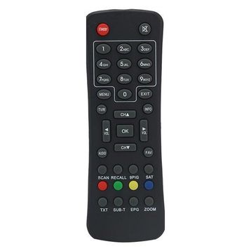 Amstrad TTX Büyük Kalıp Uydu Alıcı Kumanda