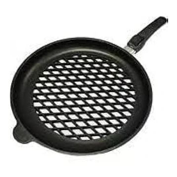 Amt Delikli Döküm 32 cm Bbq Tava