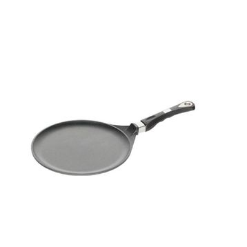 AMT Gastroguss 128 Siyah Krep Tavası