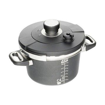 AMT Gastroguss 4.5 lt Düdüklü Tencere