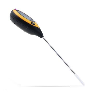 Amtast 4 Parametre Toprak PH Nem Isı Işık Ölçer