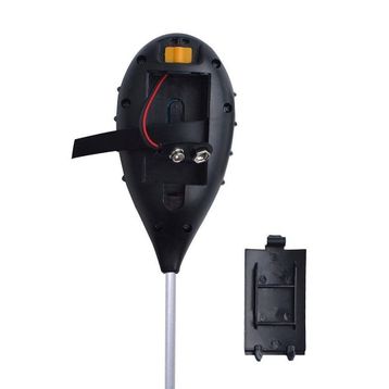 Amtast 4 Parametre Toprak PH Nem Isı Işık Ölçer