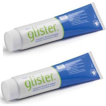 Amway Glister Florürlü 2x150 ml Diş Macunu