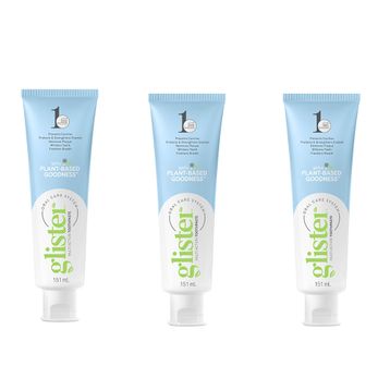 Amway Glister Florürlü 3x50 ml Diş Macunu