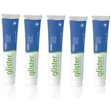 Amway Glister Florürlü 5x150 ml Diş Macunu