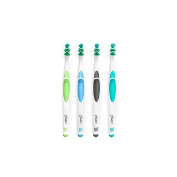 Amway Glister Multi-Action Orta Sert Diş Fırçası
