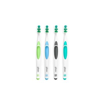 Amway Glister Multi-Action Orta Sert Diş Fırçası