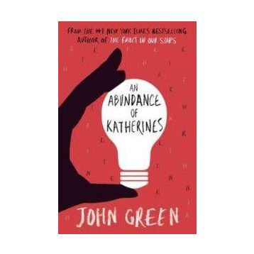 An Abundance of Katherines - John Green