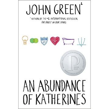 An Abundance of Katherines - John Green