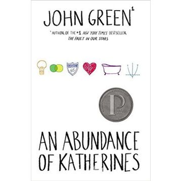 An Abundance of Katherines - John Green