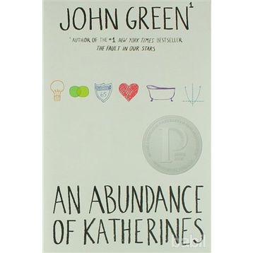 An Abundance of Katherines - John Green