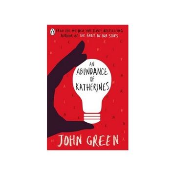 An Abundance of Katherines - John Green