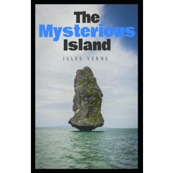 An Antarctic Mystery - Jules Verne