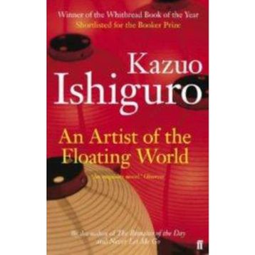 An Artist of the Floating World - Kazuo Ishiguro