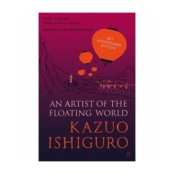An Artist of the Floating World - Kazuo Ishiguro