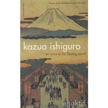 An Artist of the Floating World - Kazuo Ishiguro