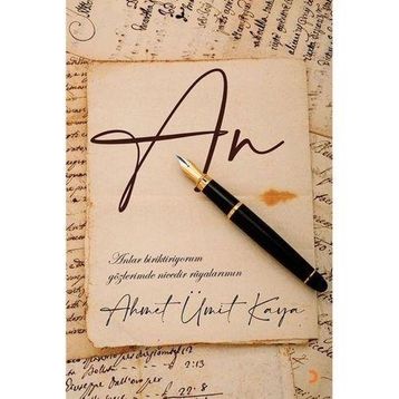 An - Cinius Yayınları