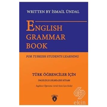 AN ENGLISH GRAMMAR & PRACTIVE BOOK - İHSAN TOPÇU