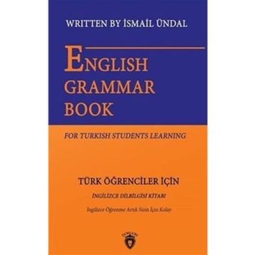AN ENGLISH GRAMMAR & PRACTIVE BOOK - İHSAN TOPÇU