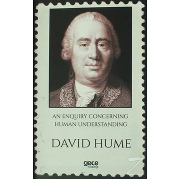 An Enquiry Concerning Human Understanding - David Hume