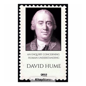 An Enquiry Concerning Human Understanding - David Hume