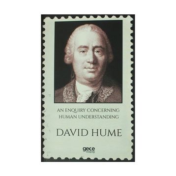 An Enquiry Concerning Human Understanding - David Hume