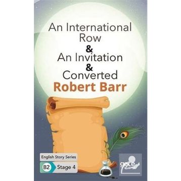 An International Row An Invitation Converted-Robert Barr