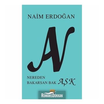 An: Nereden Bakarsan Bak Aşk - Naim Erdoğan