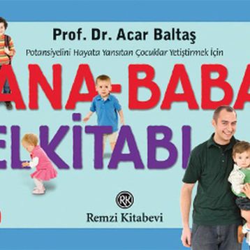 Ana - Baba El Kitabı - Acar Baltaş