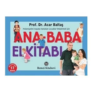 Ana - Baba El Kitabı - Acar Baltaş