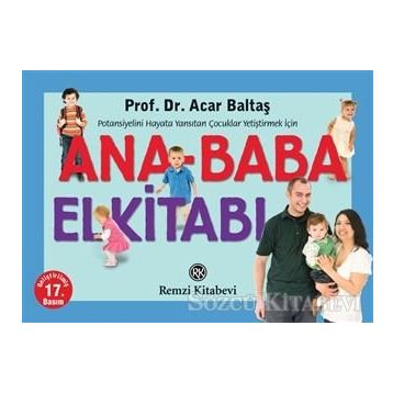 Ana - Baba El Kitabı - Acar Baltaş