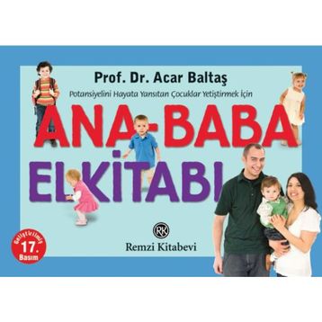 ANA-BABA EL KİTABI - ACAR BALTAŞ